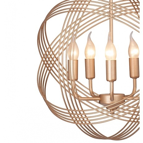 Люстра Vitaluce V4835-8/5, 5xE14 макс. 40Вт - фото 5