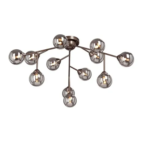 Люстра Vitaluce V4865-7/12PL, 12хG9 макс. 28Вт