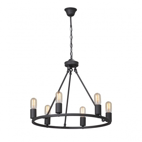 Люстра Vitaluce V4892-1/6, 6xE27 макс. 40Вт