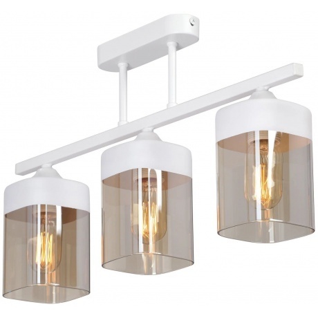 Люстра Vitaluce V4923-0/3PL, 3xE27 макс. 40Вт - фото 2