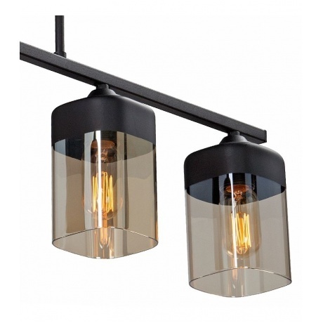 Люстра Vitaluce V4923-1/4PL , 4xE27 макс. 40Вт - фото 5