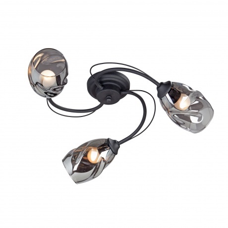 

Люстра Vitaluce V4937-1/3PL, 3xE27 макс. 40Вт