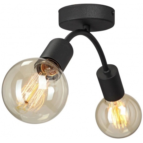 Люстра Vitaluce V4989-1/2PL, 2xE27 макс. 40Вт - фото 5