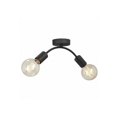 Люстра Vitaluce V4989-1/2PL, 2xE27 макс. 40Вт - фото 6