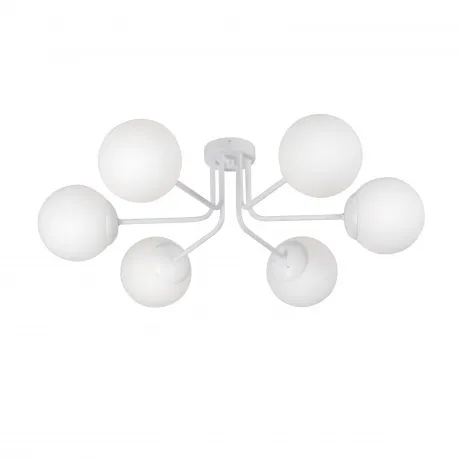 Люстра Vitaluce V4995-0/6PL, 6xE14 макс. 40Вт