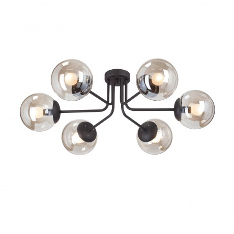 Люстра Vitaluce V4998-1/6PL, 1xE14 макс. 40Вт