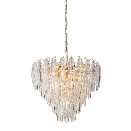 Люстра Vitaluce V5296-8/6+3+3+1, 13xE14 макс. 40Вт