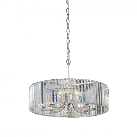 Люстра Vitaluce V5869-9/8, 8xE14 макс. 40Вт