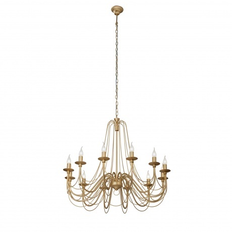 Люстра Vitaluce V1044-8/12, 12xE14 макс. 40Вт