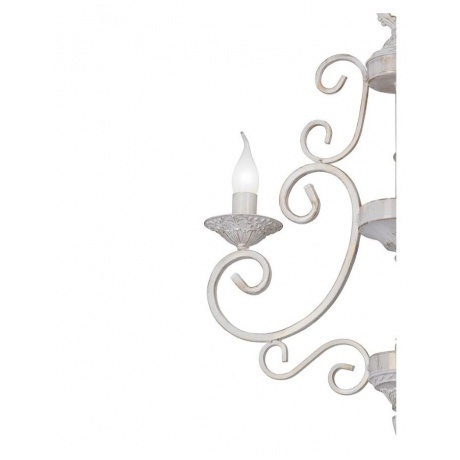 Люстра Vitaluce V1094-0/3, 3xE14 макс. 40Вт - фото 2