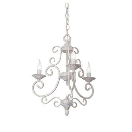 Люстра Vitaluce V1094-0/3, 3xE14 макс. 40Вт - фото 3