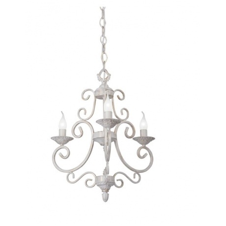 Люстра Vitaluce V1094-0/3, 3xE14 макс. 40Вт - фото 4