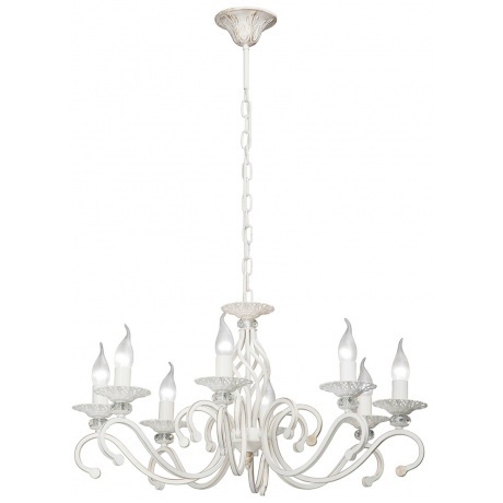 Люстра Vitaluce V1692-0/8, 8xE14 макс. 60Вт - фото 1