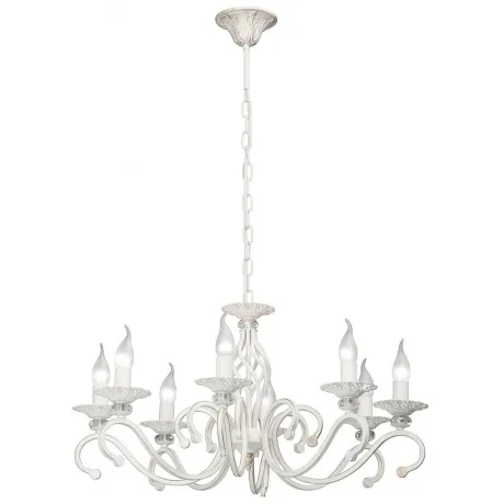 Люстра Vitaluce V1692-0/8, 8xE14 макс. 60Вт