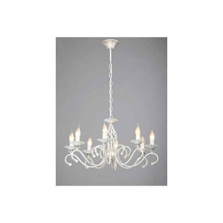 Люстра Vitaluce V1692-0/8, 8xE14 макс. 60Вт - фото 2