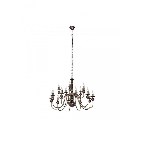 Люстра Vitaluce V1847-7/15, 15xE14 макс. 40Вт - фото 1