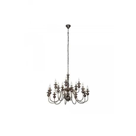 Люстра Vitaluce V1847-7/15, 15xE14 макс. 40Вт