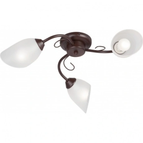 Люстра Vitaluce V3715/3PL,3xE14макс. 40Вт, плафон ПП