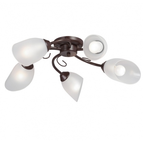 Люстра Vitaluce V3715/5PL,5xE14макс. 40Вт, плафон ПП - фото 2