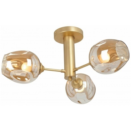 Люстра Vitaluce V3956-8/3PL, 3xE27 макс. 40Вт - фото 1