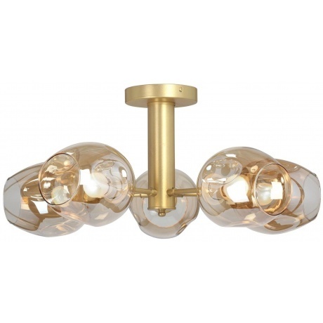 Люстра Vitaluce V3956-8/5PL, 5xE27 макс. 40Вт - фото 4