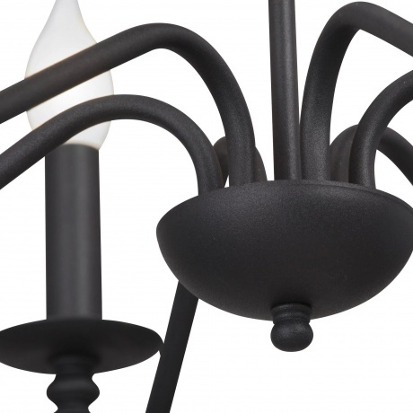 Люстра Vitaluce V3987-1/6, 6xE14 макс. 40Вт - фото 3