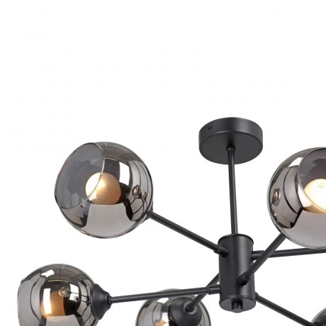 Люстра Vitaluce V3993-1/6PL, 6xE27 макс. 40Вт - фото 3