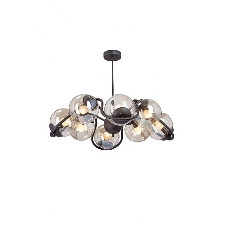 Люстра Vitaluce V4003-1/8PL, 8xE14 макс. 40Вт - фото 1