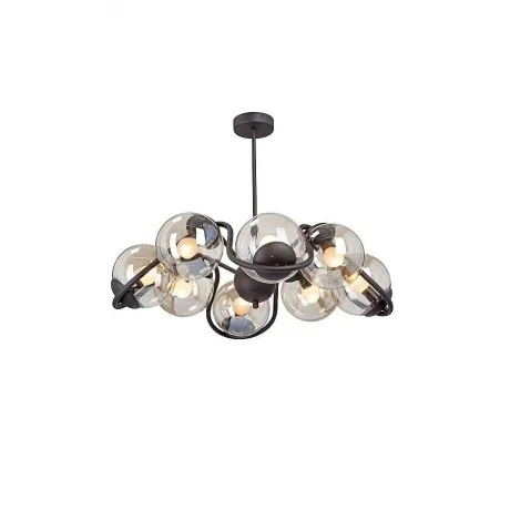 Люстра Vitaluce V4003-1/8PL, 8xE14 макс. 40Вт