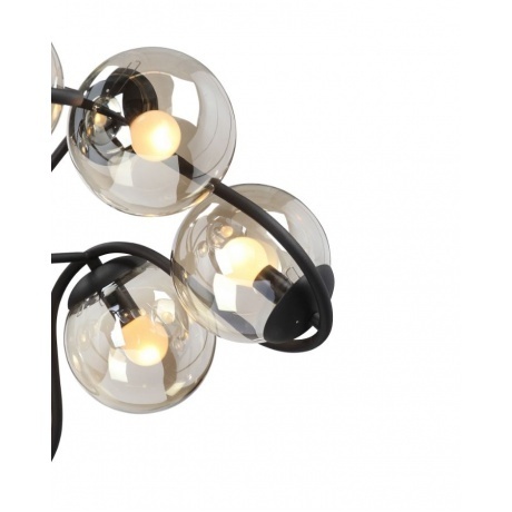 Люстра Vitaluce V4003-1/8PL, 8xE14 макс. 40Вт - фото 2