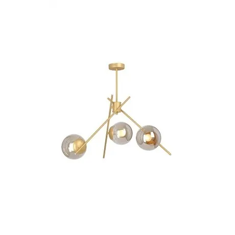 Люстра Vitaluce V4057-8/3PL, 3xE14 макс. 40Вт