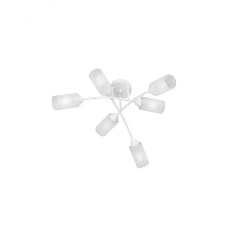 Люстра Vitaluce V4188-0/6PL, 6xE27 макс. 40Вт