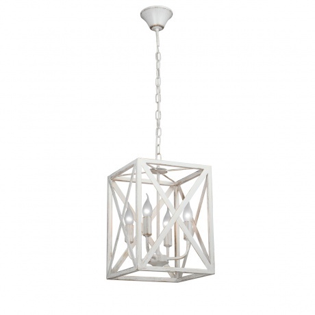 Люстра Vitaluce V4197-0/4, 4xE14 макс. 40Вт