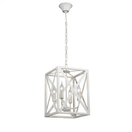 Люстра Vitaluce V4197-0/4, 4xE14 макс. 40Вт