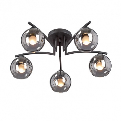 Люстра Vitaluce V4285-1/5PL, 5xE27 макс. 40Вт - фото 2