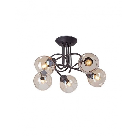 Люстра Vitaluce V43090-13/5PL, 5xE27 макс. 40Вт - фото 1