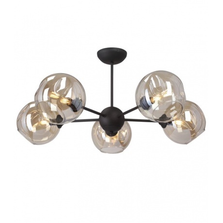 Люстра Vitaluce V4321/5PL, 5xE14 макс. 40Вт - фото 2