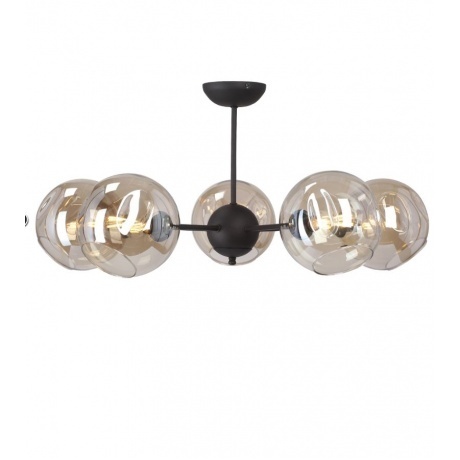 Люстра Vitaluce V4321/5PL, 5xE14 макс. 40Вт - фото 3