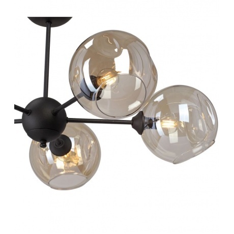 Люстра Vitaluce V4321/5PL, 5xE14 макс. 40Вт - фото 4