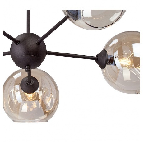 Люстра Vitaluce V4321/5PL, 5xE14 макс. 40Вт - фото 5