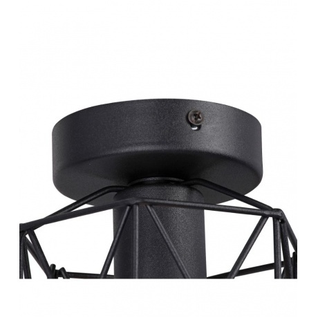 Люстра Vitaluce V4382-1/1PL, 1xE27 макс. 40Вт - фото 2