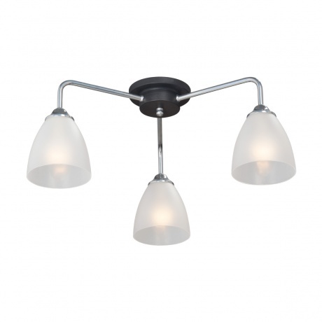 Люстра Vitaluce V4500-9/3PL, 3xE14 макс. 40Вт, плафон ПП