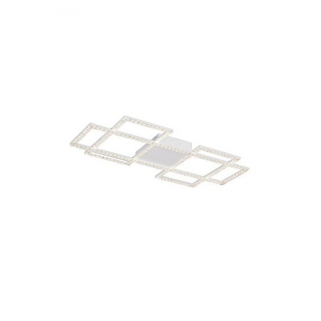 Люстра Vitaluce V4684-0/3PL, LED 93Вт, 3900-4200K, 9005Lm