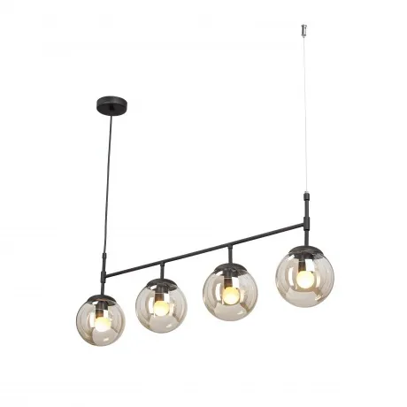 Люстра Vitaluce V4692-1/4S, 4xE27 макс. 40Вт