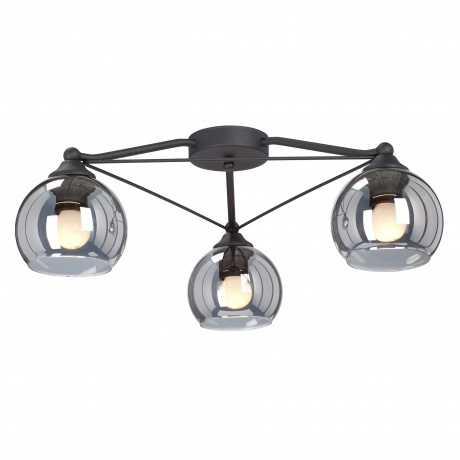 Люстра Vitaluce V4703-1/3PL, 3xE27 макс. 40Вт