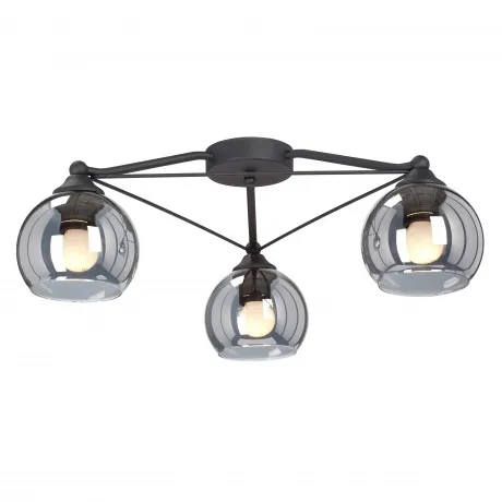 Люстра Vitaluce V4703-1/3PL, 3xE27 макс. 40Вт