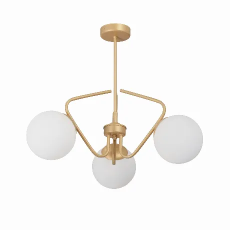 Люстра Vitaluce V4715-8/3PL, 3xE14 макс. 40Вт