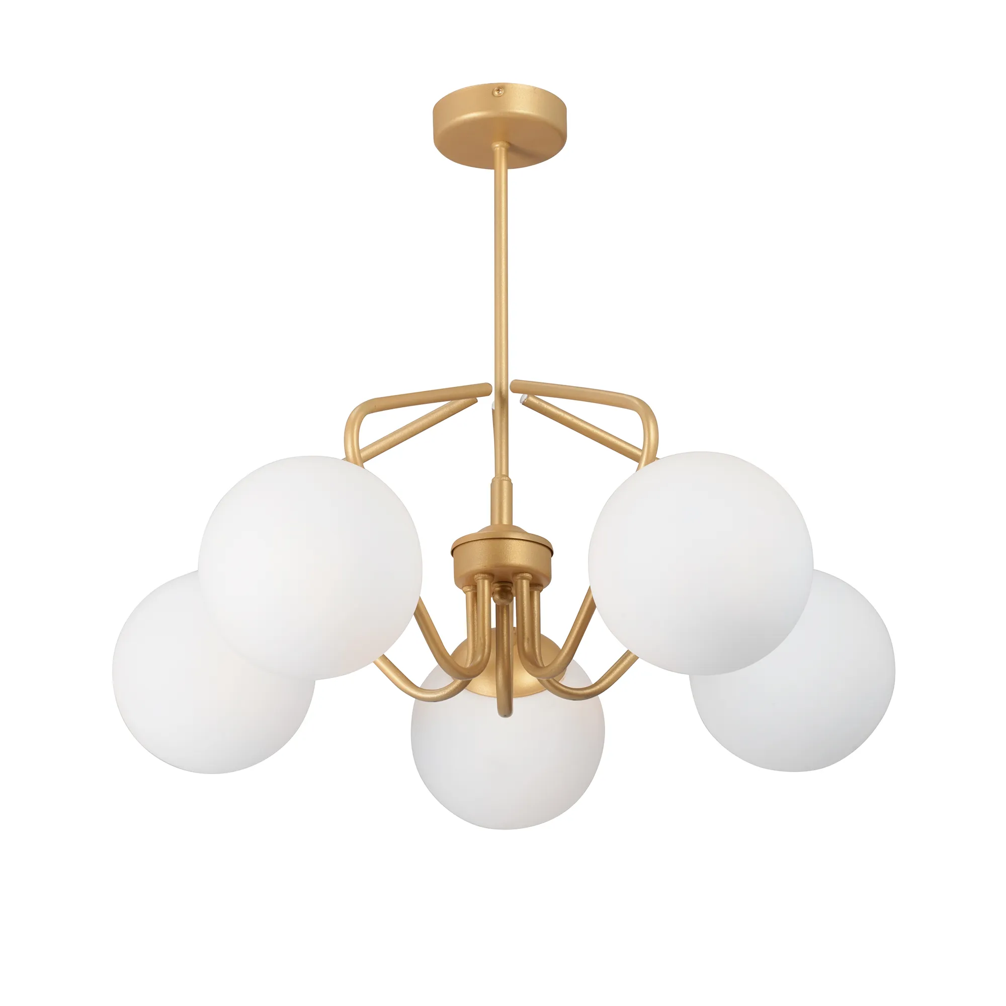 Люстра Vitaluce V4715-8/5PL, 5xE14 макс. 40Вт