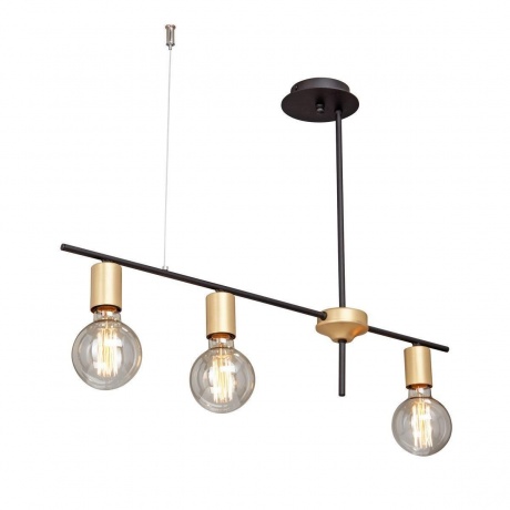 

Люстра Vitaluce V4799-1/3PL, 3xE27 макс. 40Вт