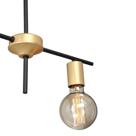 Люстра Vitaluce V4799-1/3PL, 3xE27 макс. 40Вт - фото 2